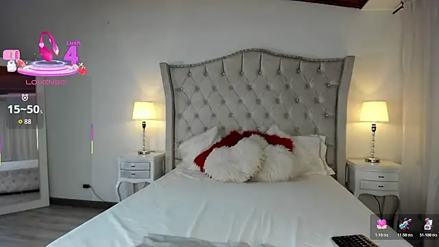 Naughtykitty4 webcam