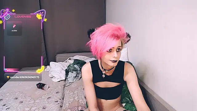 Littlepinkcat webcam