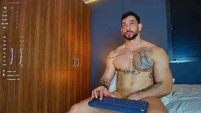 massimo_visconti webcam