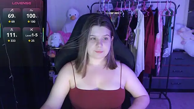 AmyVibess webcam