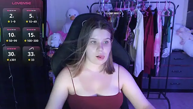 AmyVibess webcam