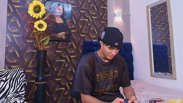 fire_drako_ webcam