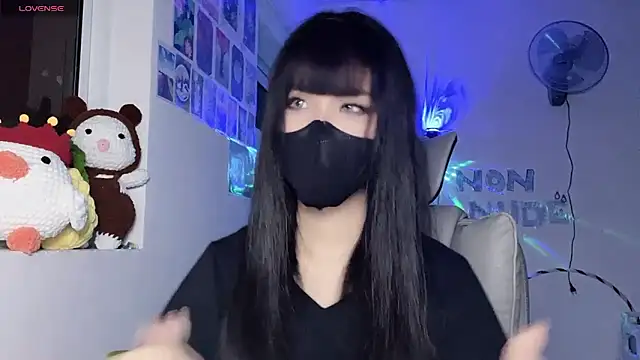 Tieu-May webcam