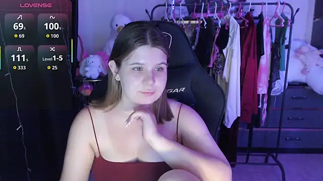 AmyVibess webcam