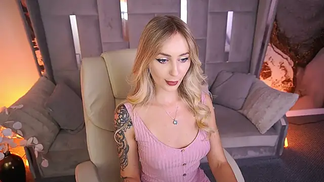 GraceCandy webcam