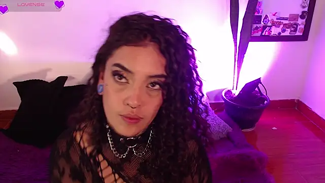 Cata_green webcam
