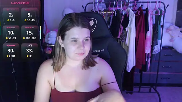 AmyVibess live cam on StripChat
