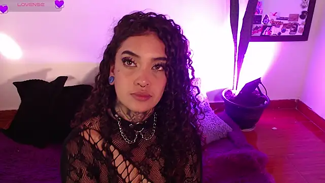 Cata_green webcam