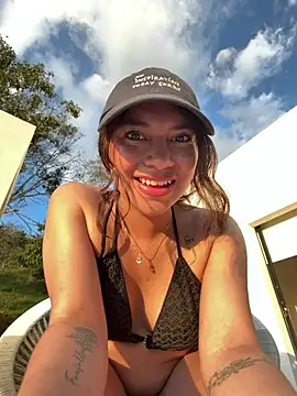 CocoaGigiMuse webcam