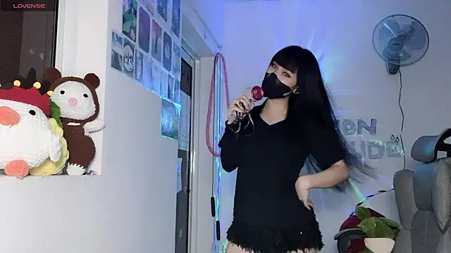 Tieu-May webcam