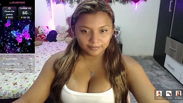 sexysusan4you webcam