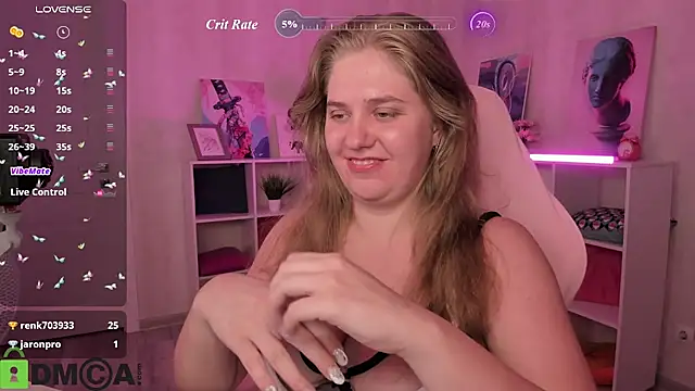 Megan_Violer webcam