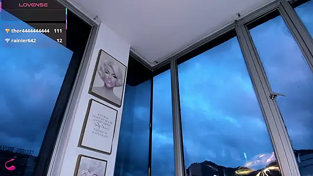 Daphne_chers webcam