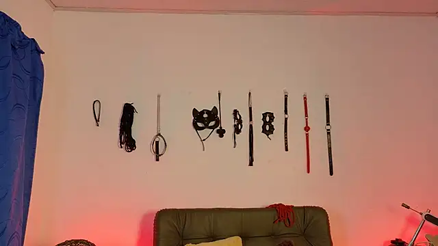 AndreaKinky webcam