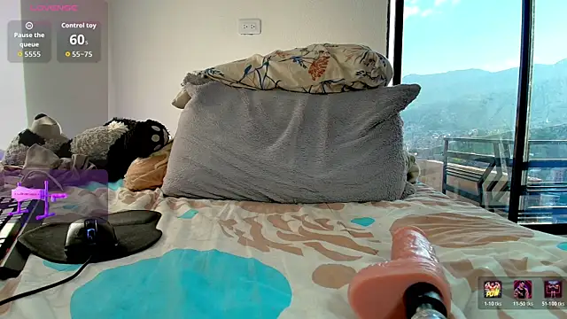 angel_latinboy (M young) - SUPER CUM VOLCANO