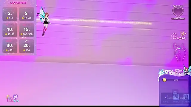 IsabelaRoman webcam