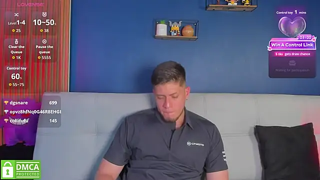 SebastianMaximoff_ webcam