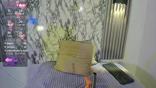 LynzieVelvet webcam