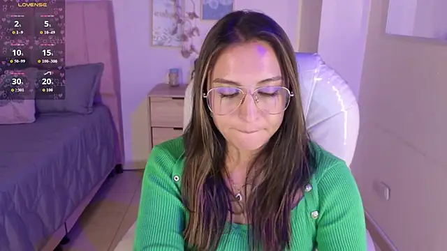 miia_thompson1 webcam