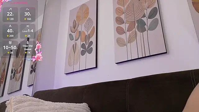 Lily-coopers webcam