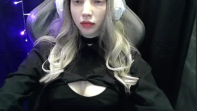 funny_lady webcam