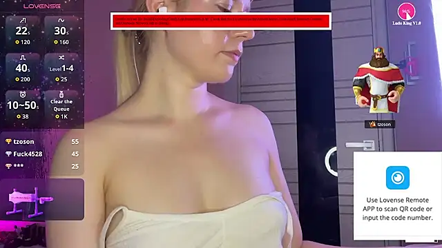 MoonGirI webcam