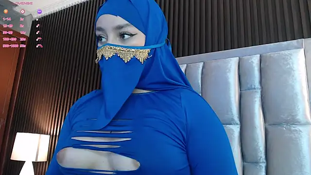 Yasmin_cutee webcam