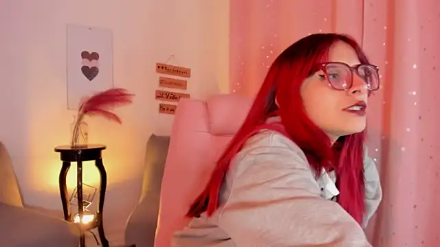 RedMeloddy webcam