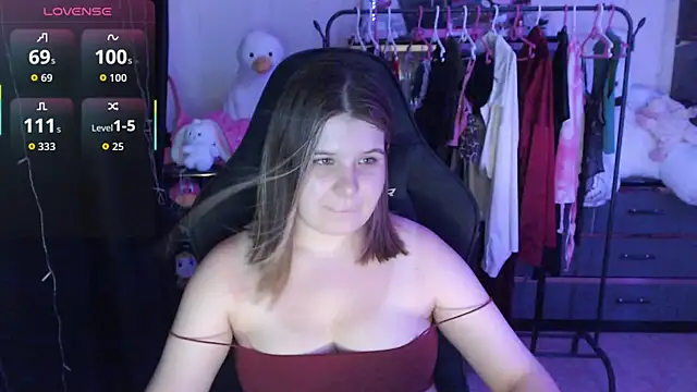 AmyVibess webcam
