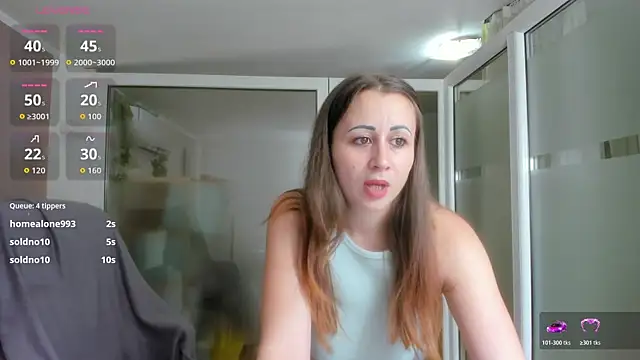Aryanette webcam