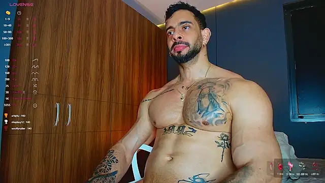 massimo_visconti (M young) - 🔥open ass + touch it delicious🔥