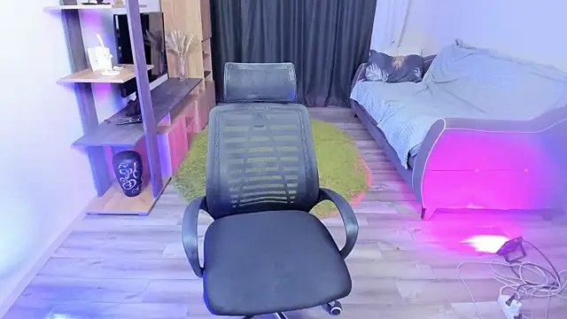 Rose-Baby webcam
