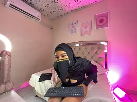 Rania_Sharif_ webcam