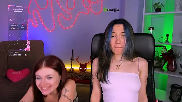 isabel_wave (G teen) - flash ass both