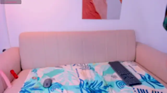 nyx_velvet webcam