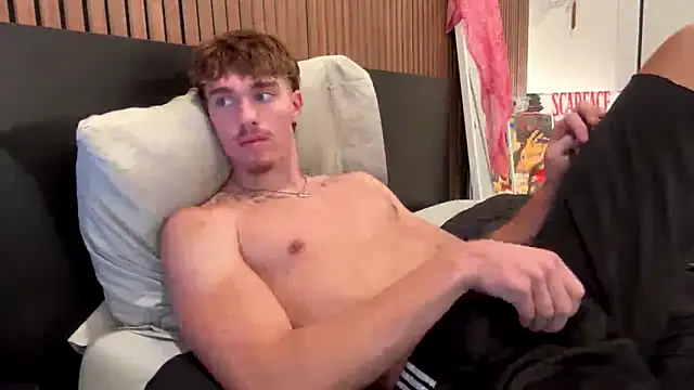 TheNicoRyder live cam