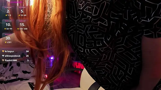 Sserendipityy live cam on StripChat