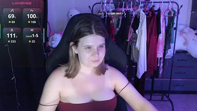AmyVibess webcam