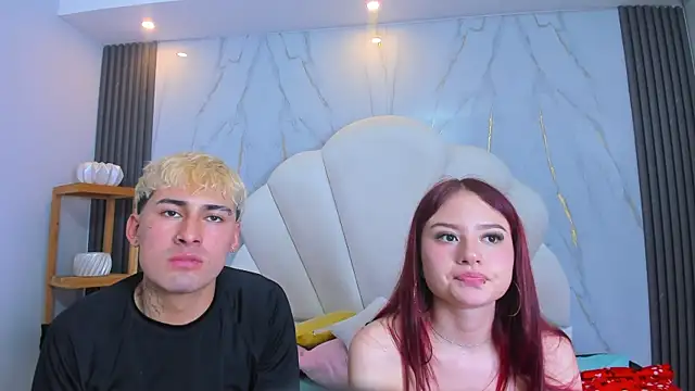kenji_n_rousse - Kenji_n_Rousse's free webcam - UK Sex Cams