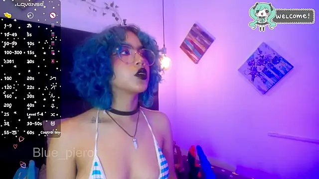 blue_pierot webcam