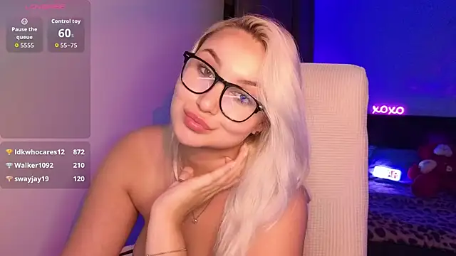 adrelaxina live cam