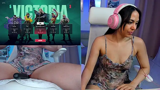 VenusIslove webcam