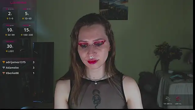 OaklynDobson webcam