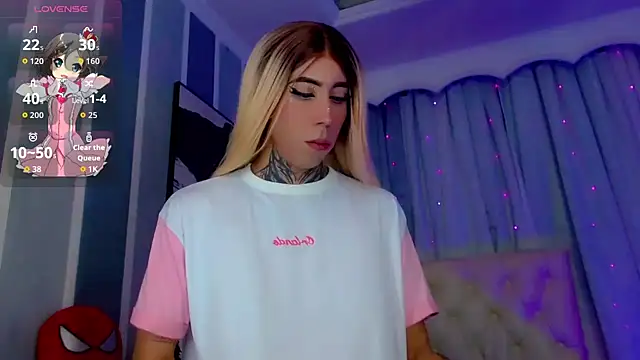 Julia_Bulette1 webcam