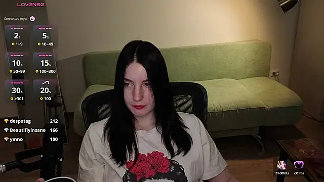 Naomi_Velvet webcam