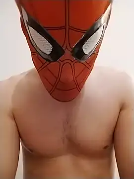 spiderx123 webcam