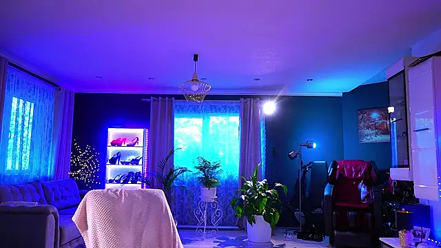 AmidaChris live sex cam