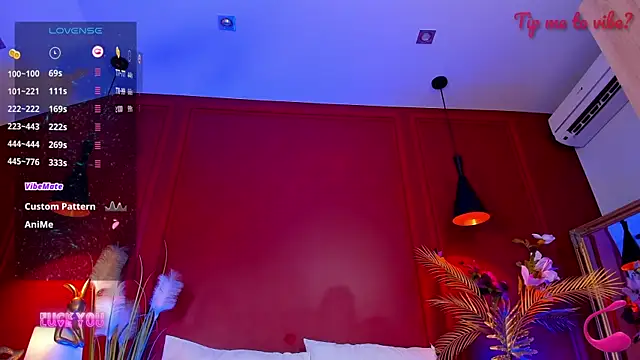 Mayzzie webcam
