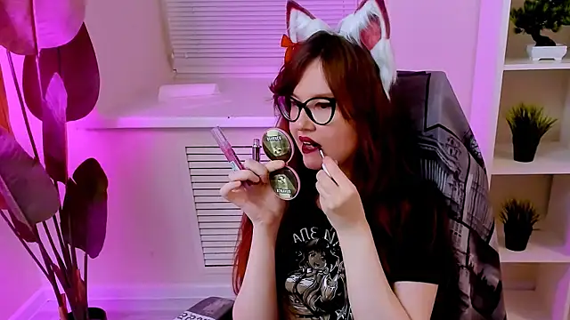 CarolGiggly webcam