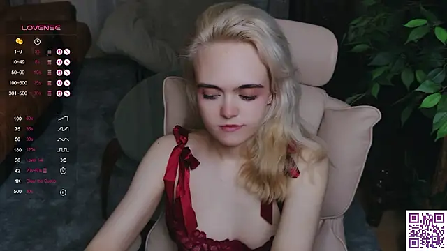Oxcy_Secret webcam